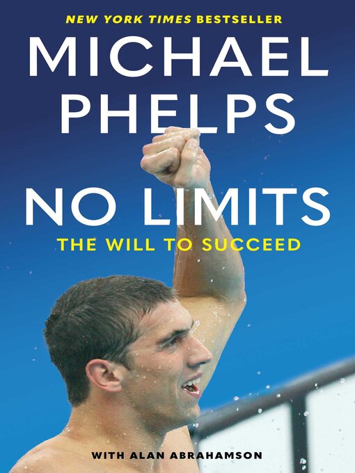 Title details for No Limits by Michael Phelps - Wait list